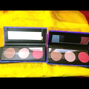 sugar cosmetics 3 in 1 face palette