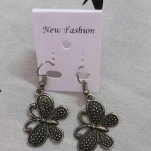 Combo Of 3 Earrings