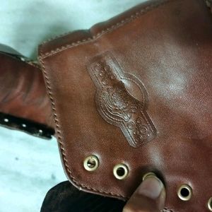 Vintage Brown Boots