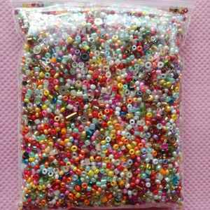 Mix Colour Seed Beads