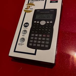 Deli D82MS Scientific Calculator