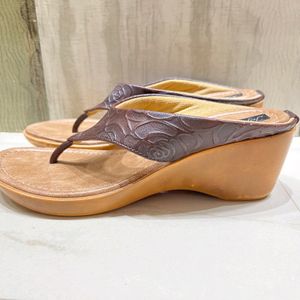 Imported Women Wedges Heels