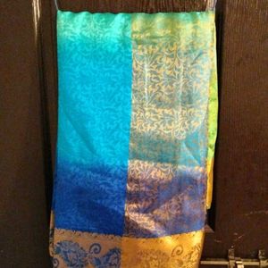 Silk Saree ( New)