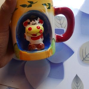 Hand Made Cup