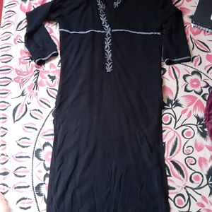 Kurti Plazo Set