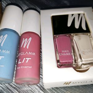 Myglamm Nailpaint