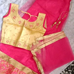 Lehenga 💗 Choli