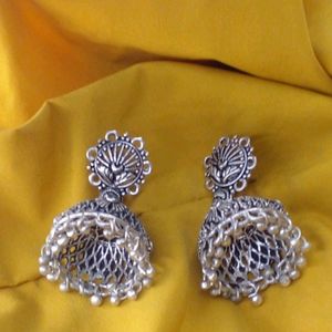 Combo Of 2 Beautiful Jhumka