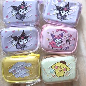 Sanrio Tin Coin Boxes 🆕Ech 60/-