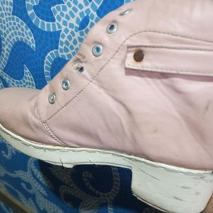 High Ankle Boots For Women