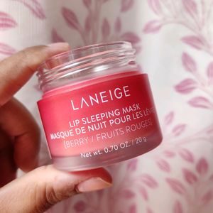 LANEIGE Lip Sleeping Mask - Berry