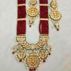 Dulhan Set Rani Haar