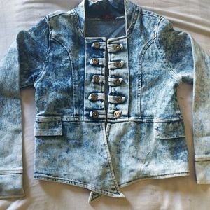 sale!!! Denim Jacket