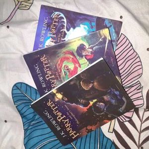 Harry Potter 1-3 Box Set