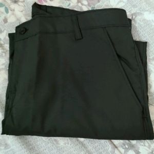 Long Pant (Black)