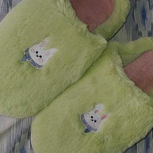 New Slippers