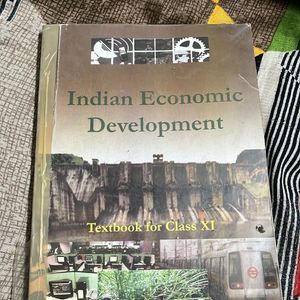 Indian Economic Development (12th)