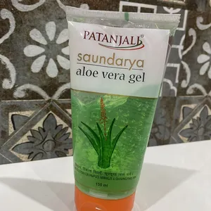 Patanjali Aloevera Gel