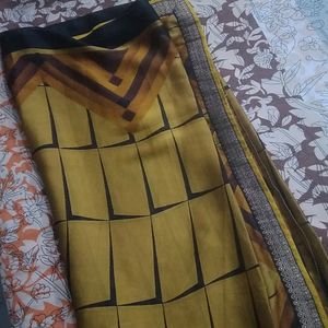 Pretty Soft Chiffon Saree