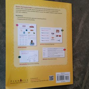 Phonics Book 2