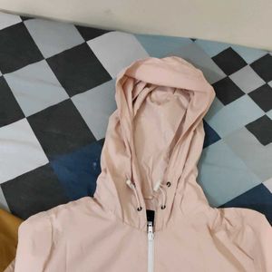 Colourblock Windblocker Jacket