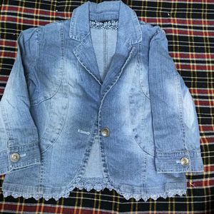 Beautiful Denim Jacket