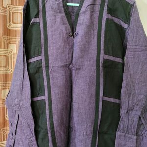 Men Kurtha Shirt