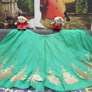 Semi stitched Lehenga