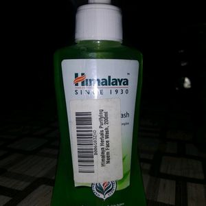 ♦️Himalaya SINCE 1930 Herbals Purifying Neem Face