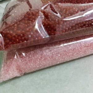 4 Mm Plastic Acrylic Beads