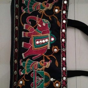 Beautiful Embroidered Bag