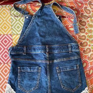 Pantaloons Dungaree