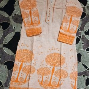 2 New Cotton Kurti At Just 529