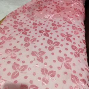 Baby Pink Fabric