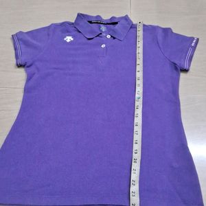 Purple Tshrt