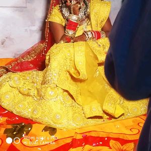 Bridal Lehenga