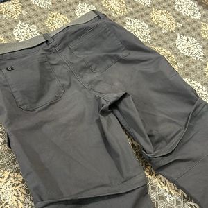 Decathlon Convertible Cargo pants/shorts