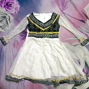 Party Wear Dress Combo For Girls