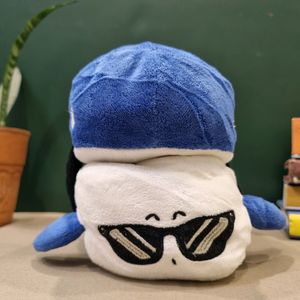 Cotton Food Sushi Plush