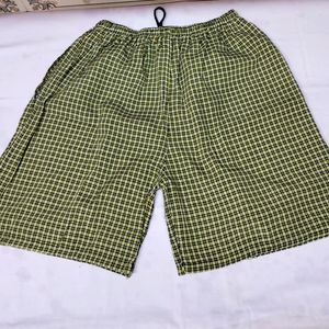 New Men's Cotton Shorts Boxers