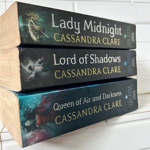 The Dark Artifices Book Set