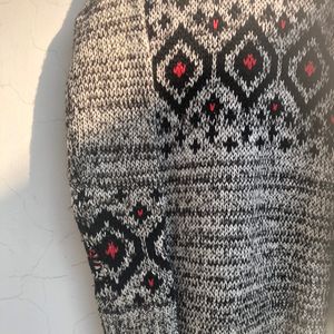 Winter Long Sweater