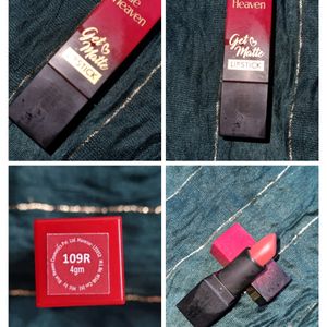 4 Branded Lipstick💄Pick Any One In Just 550coin