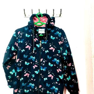 Pineapple Brand Butterfly Jacket