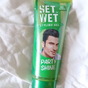 Set Wet Styling Gel