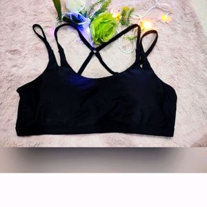 Stylish Back Sport Bra