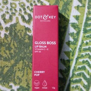 Gloss Boss Lip Balm