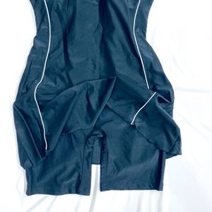 Puma Swimsuit - Black Panther Series