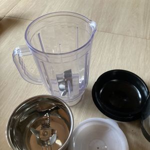 MIXER GRINDER BLACK & GRAY 750