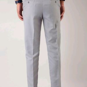 100% Premium GREY FUBAR Formal Men Pant